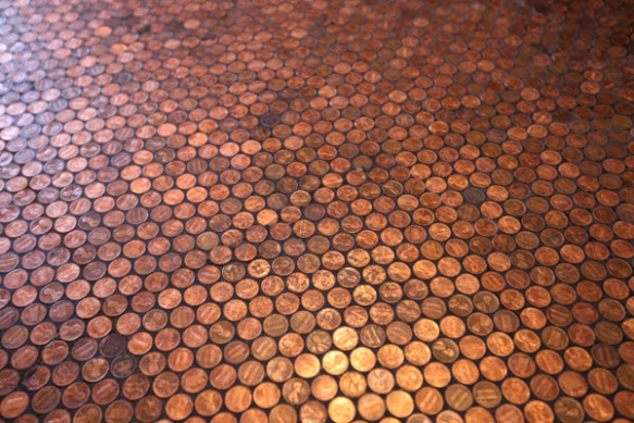 penny-floor